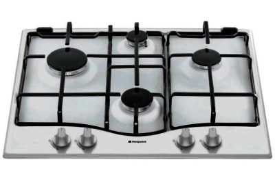 Hotpoint Newstyle GC640WH Hob - White